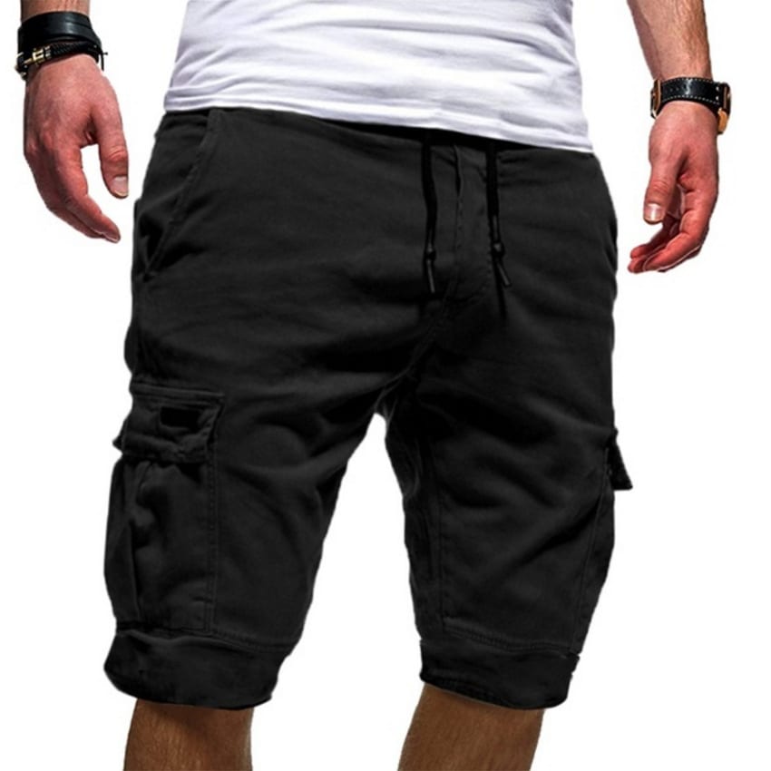 Dustin Flap Pocket Cargo Shorts
