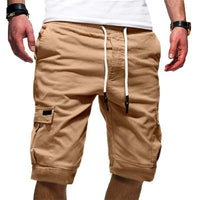 Dustin Flap Pocket Cargo Shorts