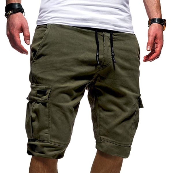 Dustin Flap Pocket Cargo Shorts