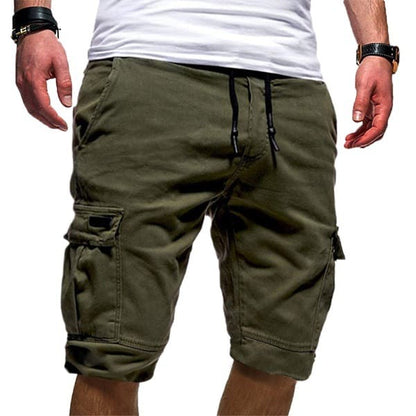 Dustin Flap Pocket Cargo Shorts_3