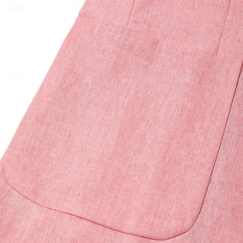 Fleming Pink Single Breasted Blazer_6
