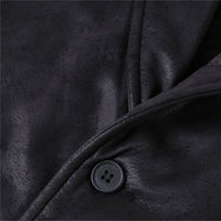 Farley Notch Lapel Single Breasted Waistcoat
