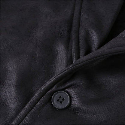Farley Notch Lapel Single Breasted Waistcoat_2