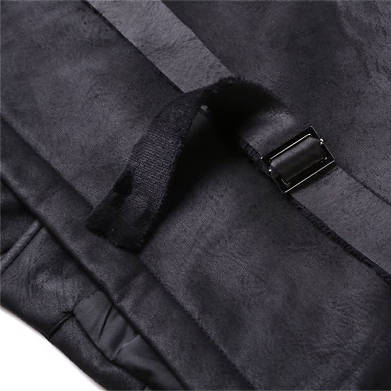 Farley Notch Lapel Single Breasted Waistcoat