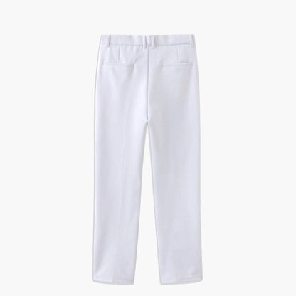 Elliot Pleated Tailored Trousers_12