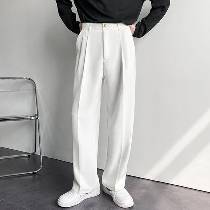 Elliot Pleated Tailored Trousers_13