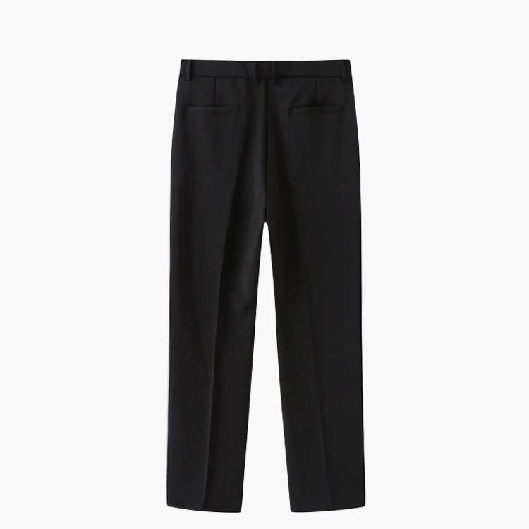 Elliot Pleated Tailored Trousers_3