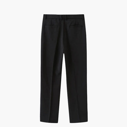 Elliot Pleated Tailored Trousers_3
