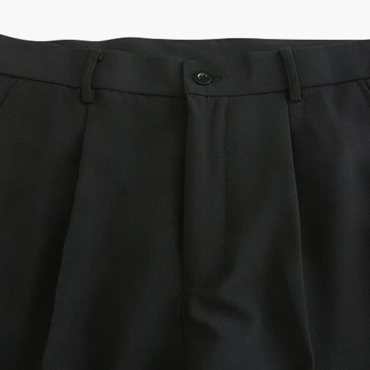 Elliot Pleated Tailored Trousers_4