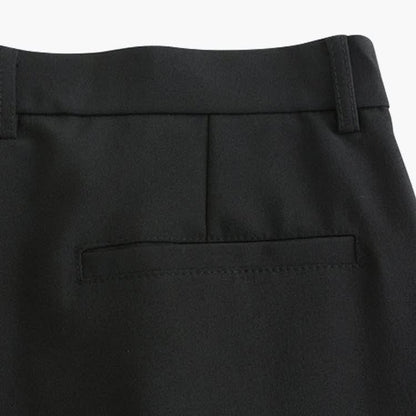 Elliot Pleated Tailored Trousers_6