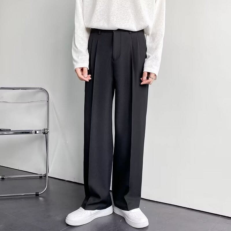 Elliot Pleated Tailored Trousers_9