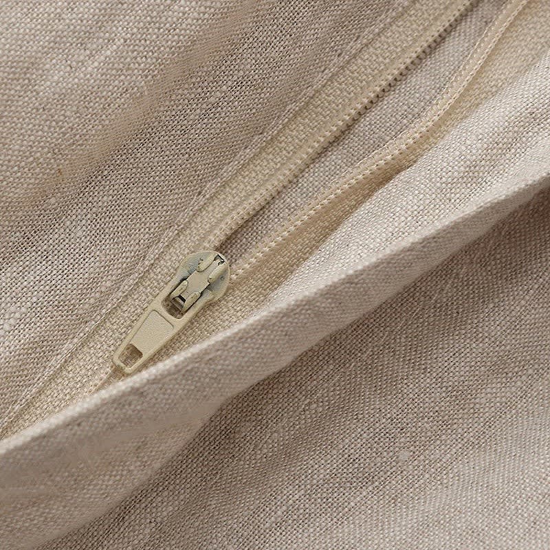 Reid Drawstring Linen Shorts_8