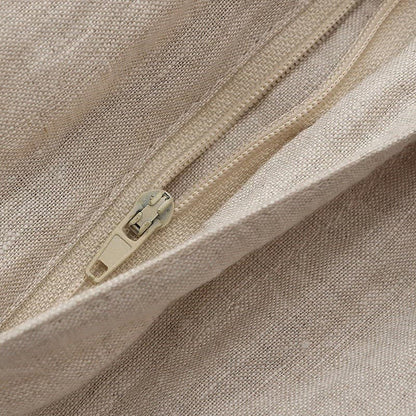 Reid Drawstring Linen Shorts_8