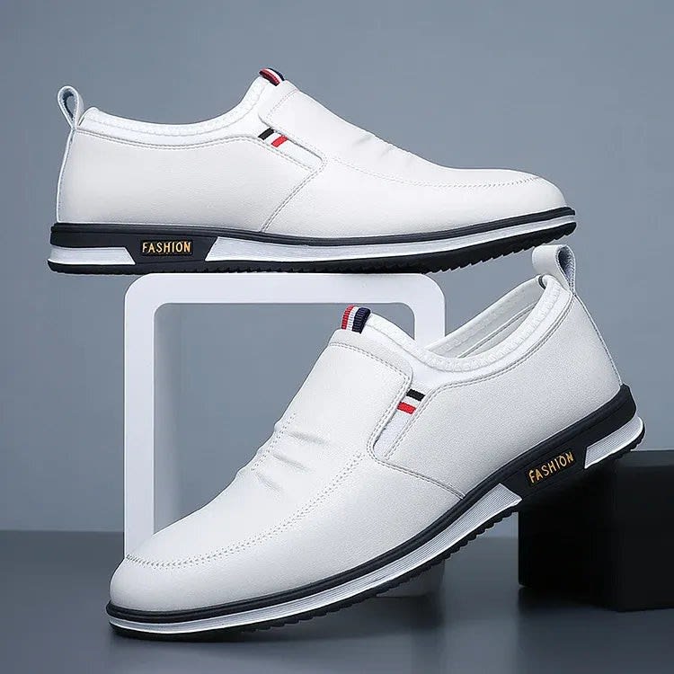 Hector Smooth Slip On Sneakers_1