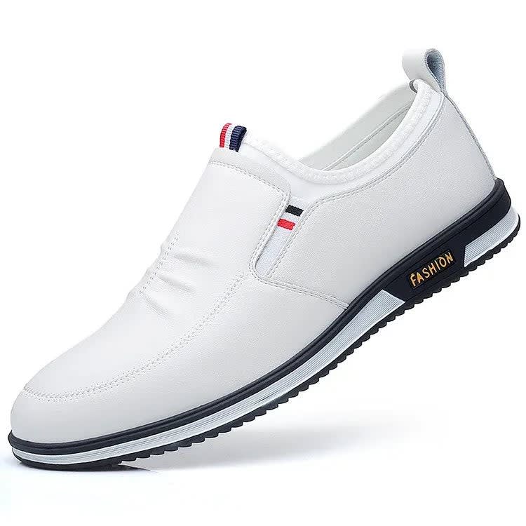 Hector Smooth Slip On Sneakers_3