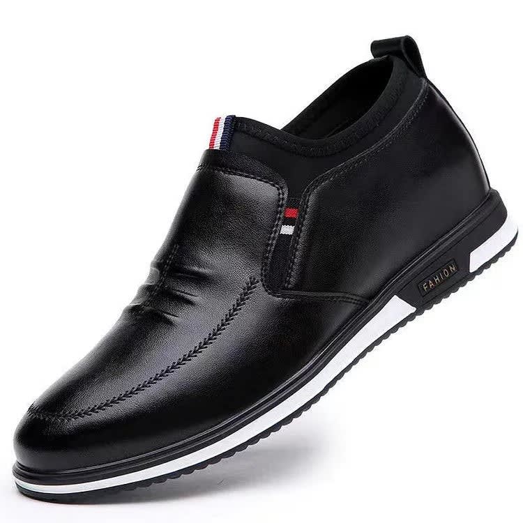 Hector Smooth Slip On Sneakers_4