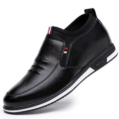 Hector Smooth Slip On Sneakers_4