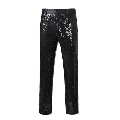 Oswin Sequin Straight Leg Trousers_3