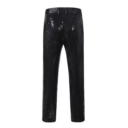 Oswin Sequin Straight Leg Trousers_4