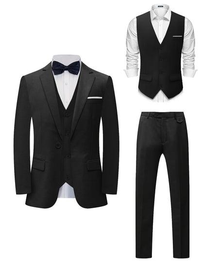 Marsden Slim Fit Three Piece Suit_6