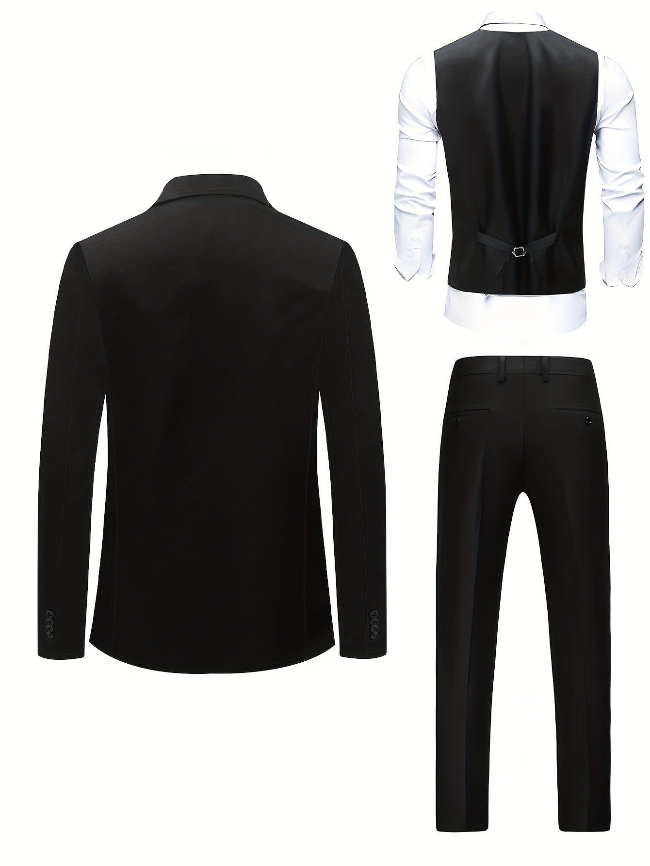 Marsden Slim Fit Three Piece Suit_8