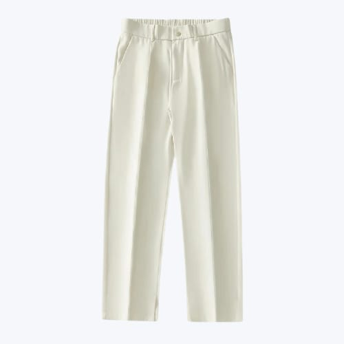 Kyler Ribbed Cotton Tee and Trousers Set_4
