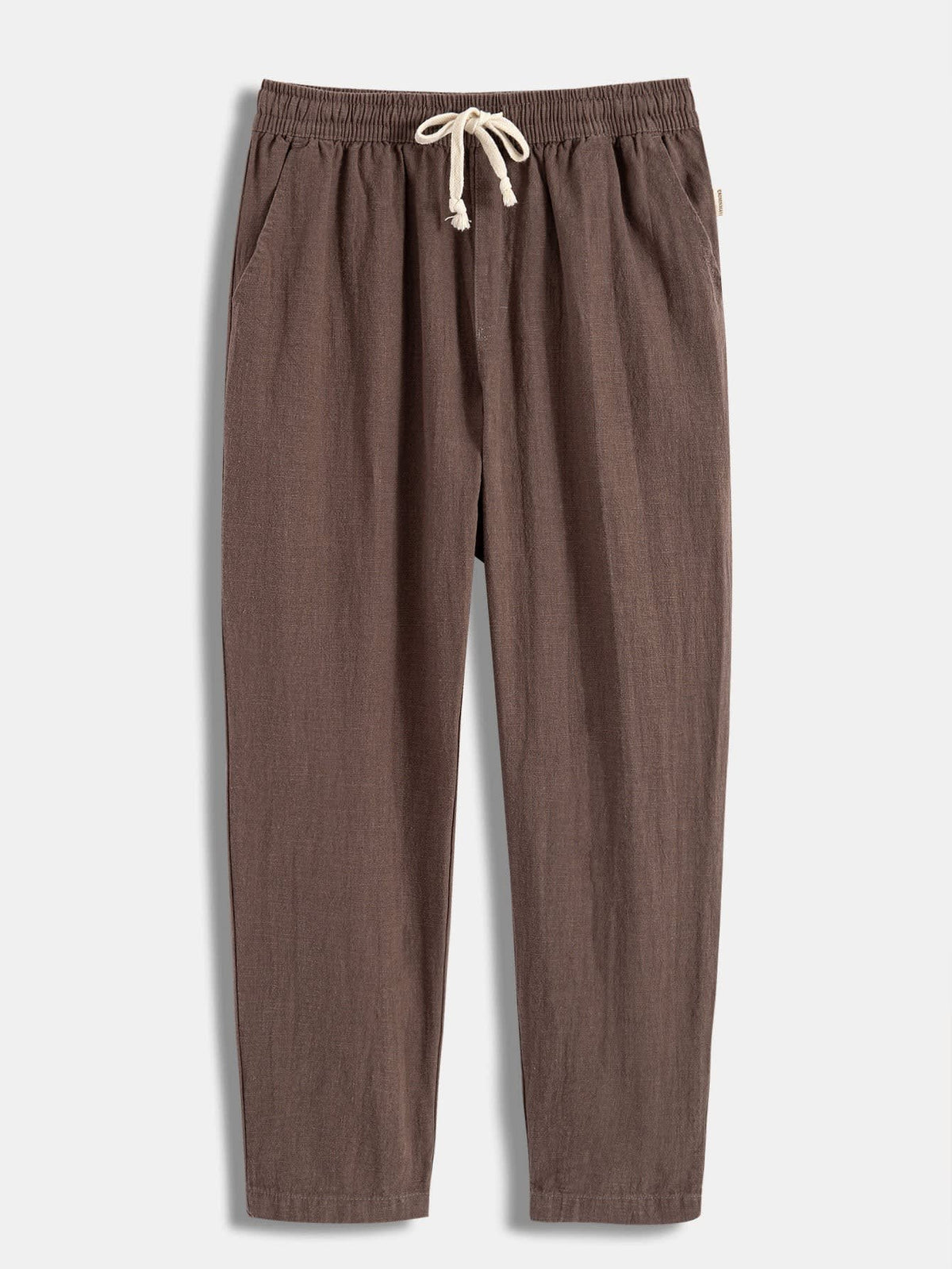 Laird Open Knit Camp Shirt and Trousers Set
