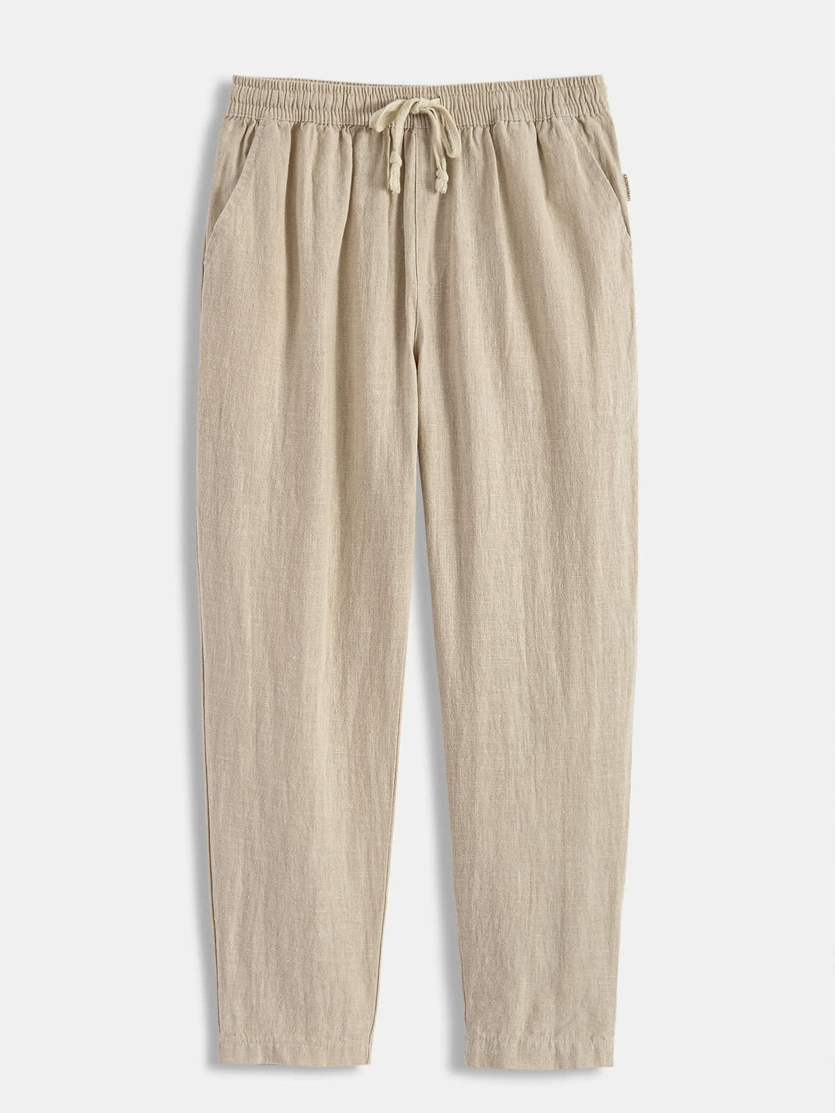 Laird Open Knit Camp Shirt and Trousers Set_13