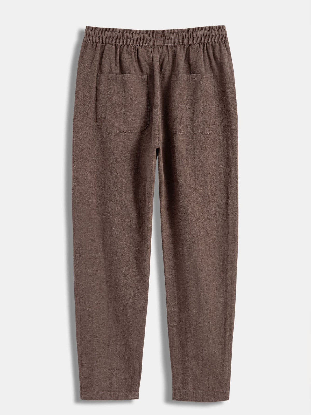Laird Open Knit Camp Shirt and Trousers Set