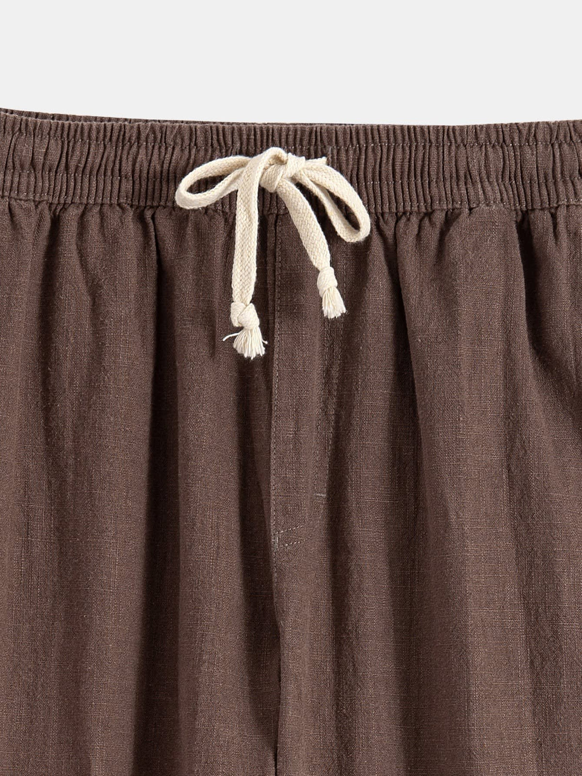 Laird Open Knit Camp Shirt and Trousers Set