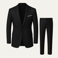 Perkins Slim Fit Business Suit