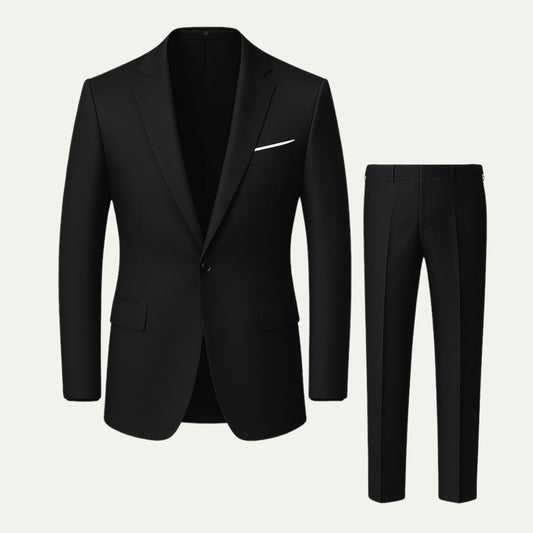 Perkins Slim Fit Business Suit_1