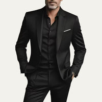 Perkins Slim Fit Business Suit