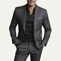 Perkins Slim Fit Business Suit