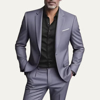 Perkins Slim Fit Business Suit