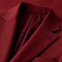 Bradshaw Linen Two Piece Suit