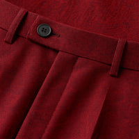 Bradshaw Linen Two Piece Suit