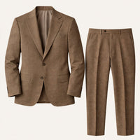 Bradshaw Linen Two Piece Suit