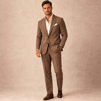 Bradshaw Linen Two Piece Suit