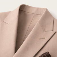 Neville Double Breasted Suit