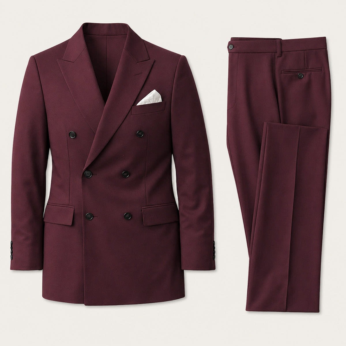 Neville Double Breasted Suit_9