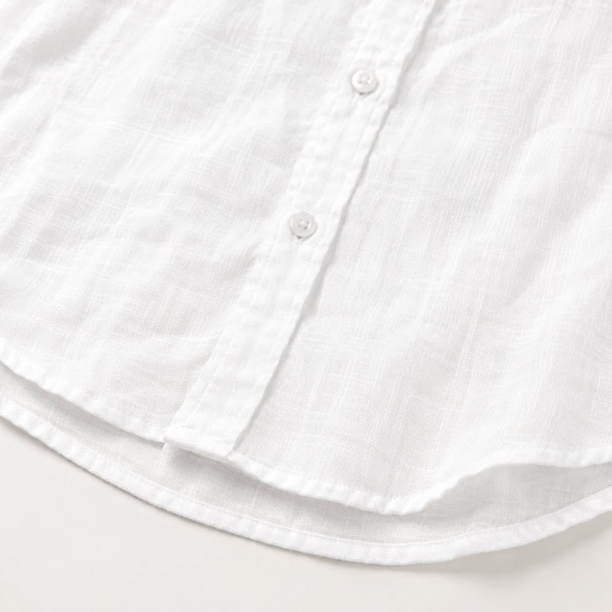 Jenkins Linen Blend Long Sleeve Shirt_3