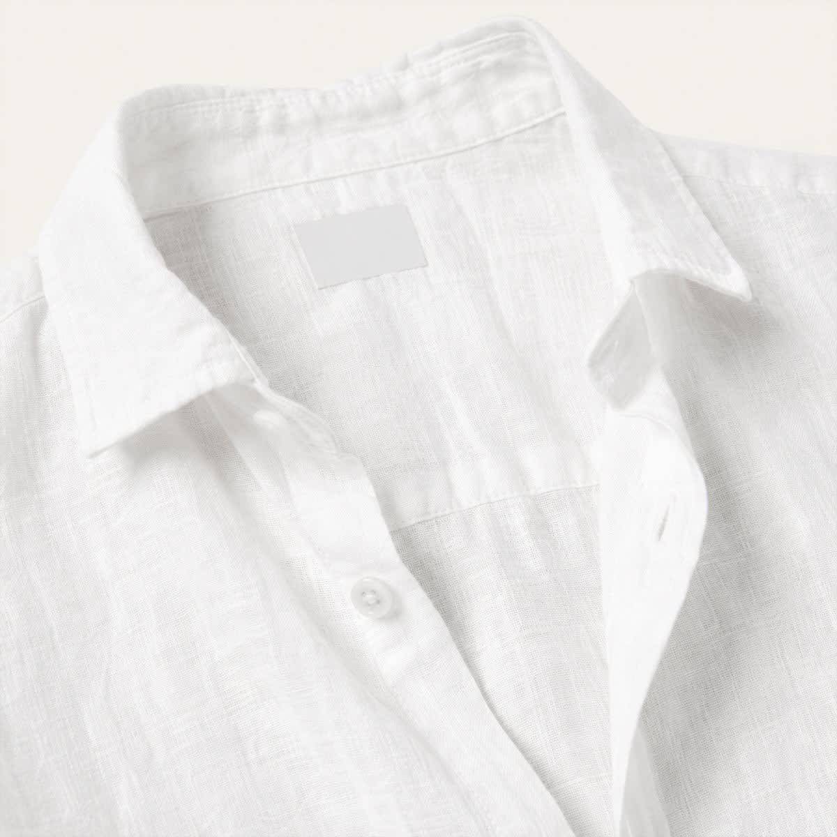 Jenkins Linen Blend Long Sleeve Shirt_4