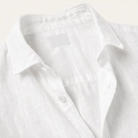 Jenkins Linen Blend Long Sleeve Shirt