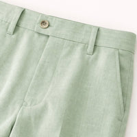 Nathaniel Casual Linen Suit