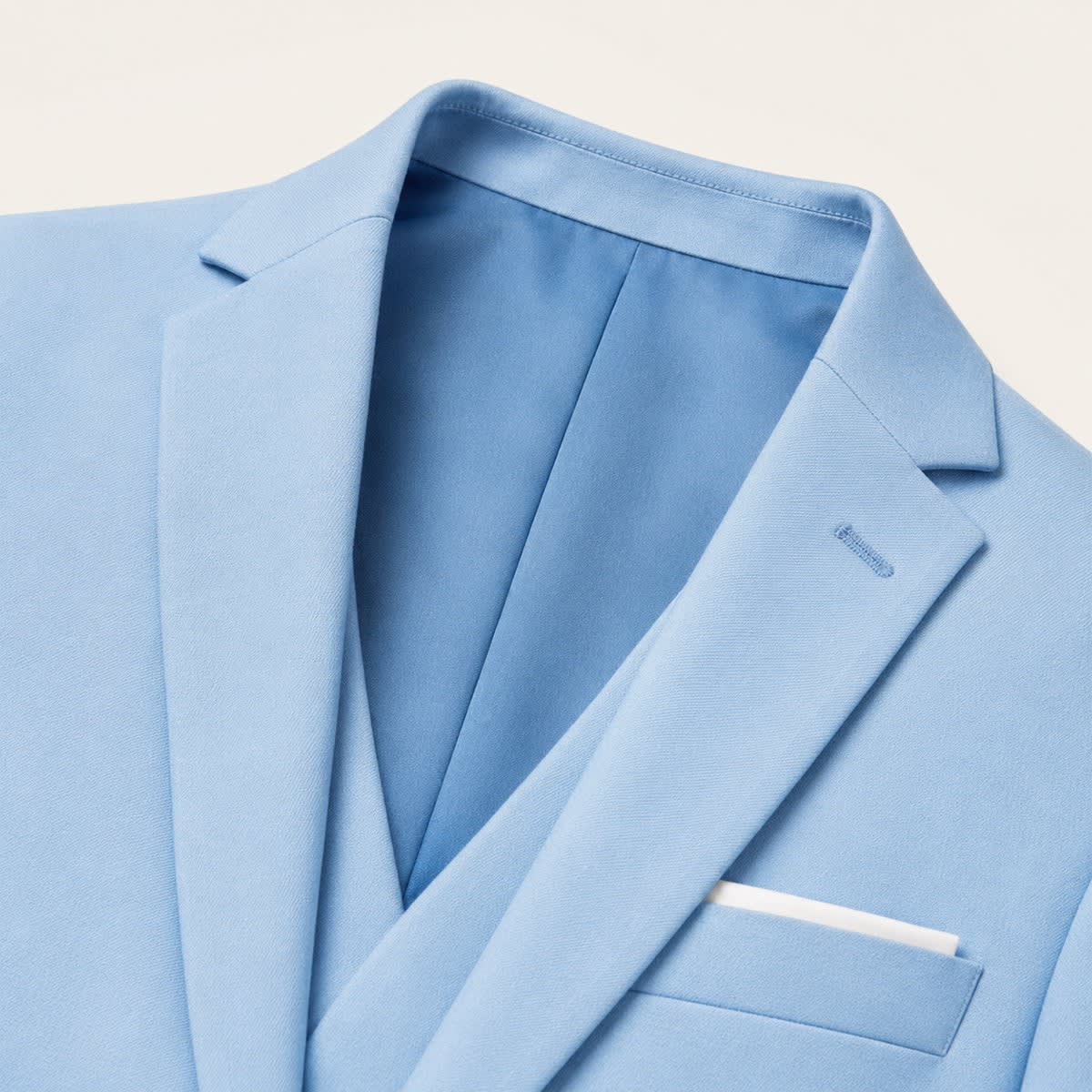 Peregrine Notch Lapel Three Piece Suit