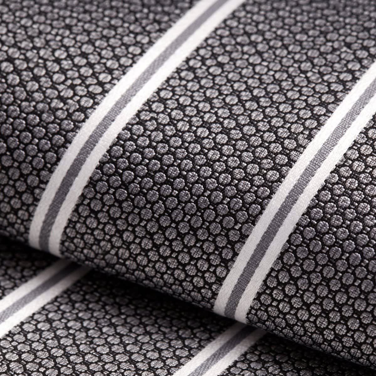 Rockwell Striped Silk Blend Necktie_3