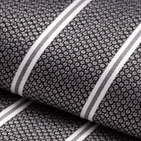 Rockwell Striped Silk Blend Necktie