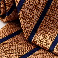 Pierson Striped Jacquard Tie