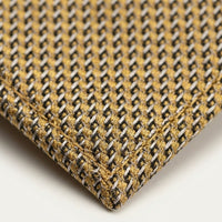 Reilly Gold Basket Weave Tie